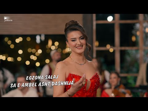 Egzona Salaj - Sa e ambel asht dashnija | Polifonia 2026