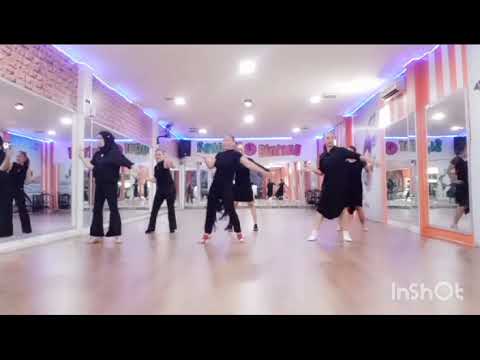 ALARDOSO ~LINE DANCE//CHOREOGRAPER~EVI PRAVITA (INA) JANUARI 2024