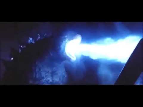 Godzilla 2014 - I'M A FIRIN MAH LAZER!!!