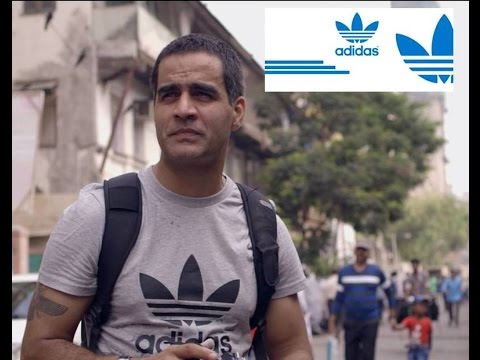 DARIUS CHINOY Adidas Superstar