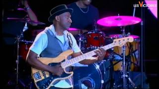 Don&#39;t let me be lonely tonight (J. Taylor) - George Benson &amp; Marcus Miller - Victoires du Jazz 2010