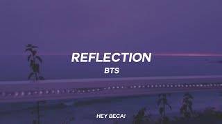 BTS – Reflection (Tradução | Legendado) – HEY BECA