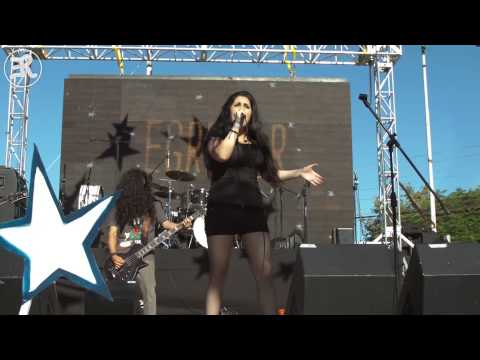 Rockodromo 2014 - Égregor - Presentación completa