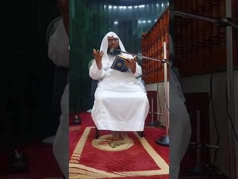 Darsaiquran by maulana Khursheed madni.suratu taha.chapter:20.verses:133-135.end.Dated:11-10-2017.