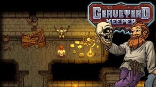 Breaking Dead Bonus! – Let's Play Graveyard Keeper – Part 78