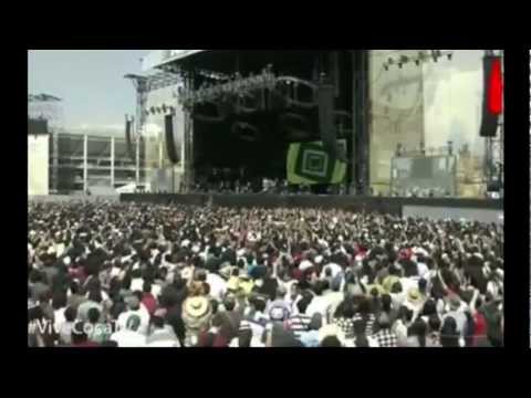 Sekta Core - El Fantasma de la Rana "Vive Latino 2012"