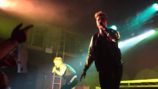 JEDWARD | The Garage London | What&#39;s Your Number