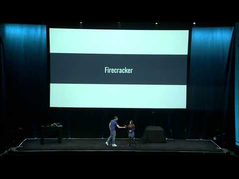 Open Collaboration Evolving the container landscape with Kata Containers and Firecracker