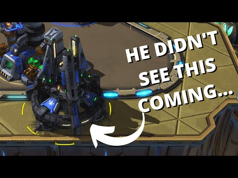 The HARDEST Opponent Yet (6500 MMR!!) - Speedrunning SC2