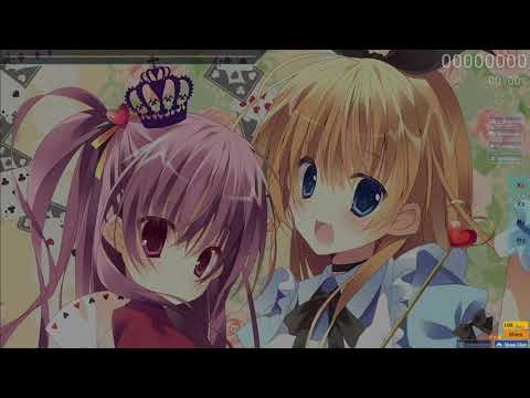 osu! | yuikonnu x sana - Fuzzy Future [kwk's Extra] +HD