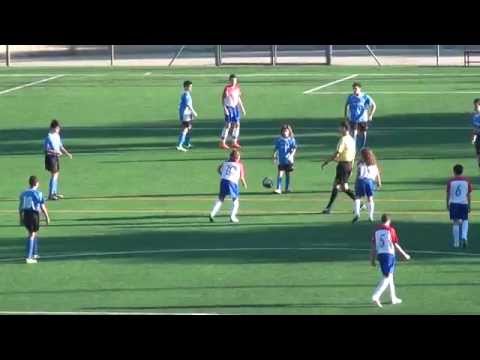 C.E. L'HOSPITALET INFANTIL  "D" VS ESCOLA E.BRAFA "A"