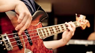 Charles Mingus - Love Chant (AI) (bass backing track)