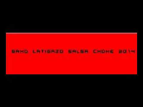 Saxo latigaso salsa choke 2018