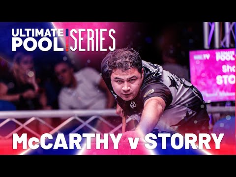 Ronan McCarthy vs Shaun Storry | Pro Series 7 2024