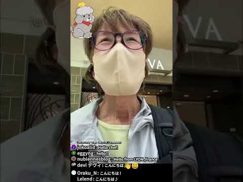 Chef’s First Live Field Trip to Buy Bento – 🐩 Cooking with Dog 👩‍🍳