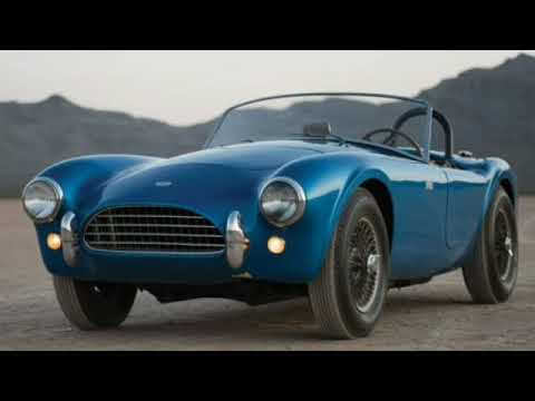 19 Expensive Car 1962 Shelby Cobra 260 - $11.9 million