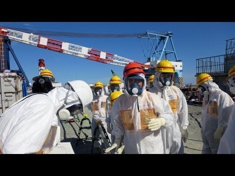 Fukushima nach dem SUPER GAU - LEBENSGEFAHR ! (Deutsche Doku) (HQ 2014)