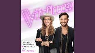 Mr. Jones (The Voice Performance)