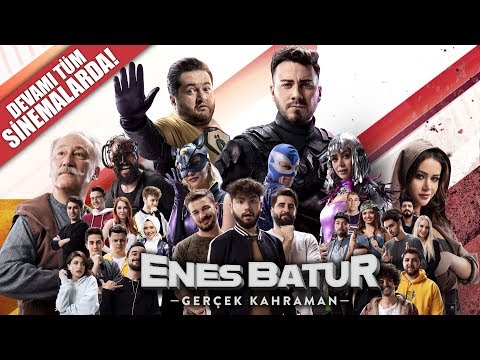 Enes Batur 2 (2019) Trailer