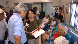 Esquecidos em Hospitais