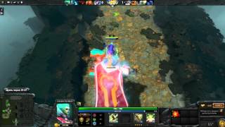 Angel Arena Dota 2 Reborn, как убить босса на 13 минуте!(гайд)