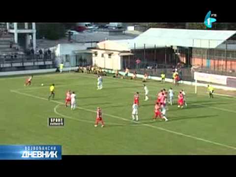 Vojvodina slavila u Lučanima