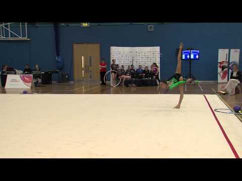 Laura Halford - Clubs - Senior - 2014 British Championships