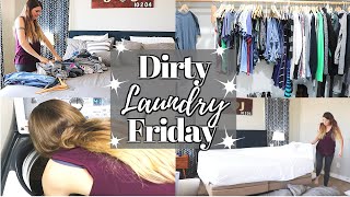 LAUNDRY DAY BUDDY // CLEANING MOTIVATION // CLEANING MOM
