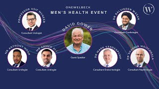 Cross-Specialty Men's Health GP Event | OneWelbeck