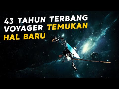 LATEST UPDATE!!! VOYAGER DISCOVERIES IN INTERStellar SPACE | Part 7