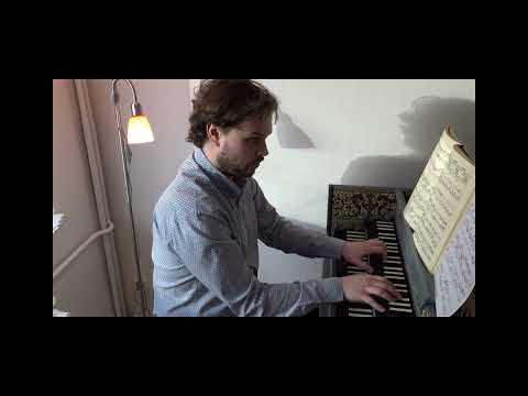 Rameau - Allemande (Nouvelles suites de Pieces de clavecin)