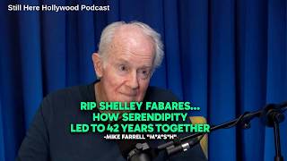RIP Shelley Fabares... Husband, Mike Farrell of "M*A*S*H" talked about their 42 years together