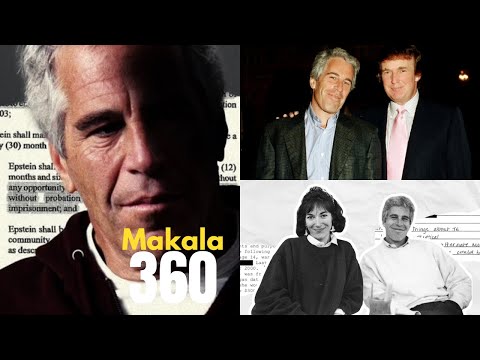 Jeffrey Epstein: Mhalifu wa Ngono aliyewaponza Trump, Clinton, yaliyomo kwenye mafaili yanatisha