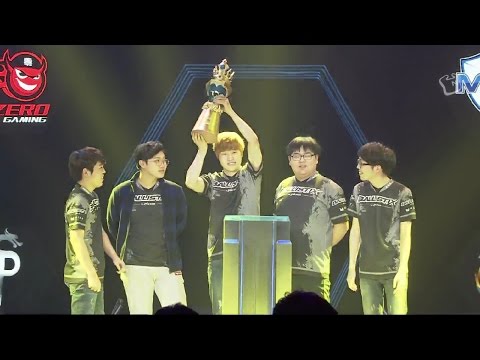 Ballistix vs MVP.Miracle Game 2 Grand Finals - Heroes of the Storm Championship GCWC