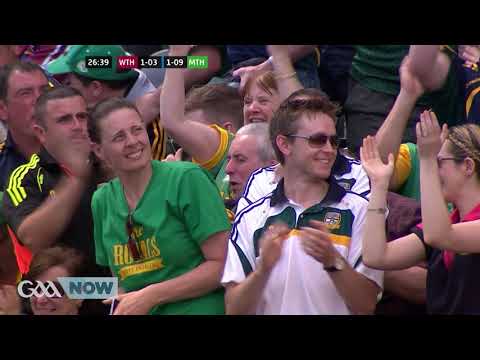 GAANOW | GAA Glory Days: Westmeath 2004 and 2015