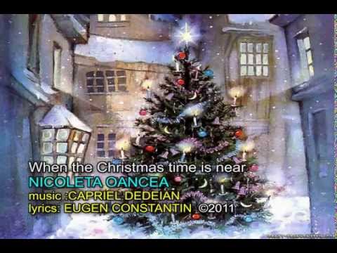 When the Christmas time is near by CAPRIEL DEDEIAN - Nicoleta Oancea