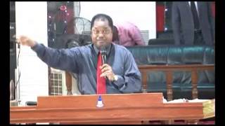 Pastor Wole Oladiyun (CLAM) 17th Dec 2014