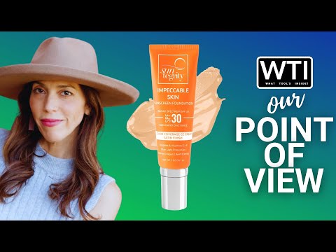 Suntegrity Impeccable Skin Sunscreen - WTI product video review