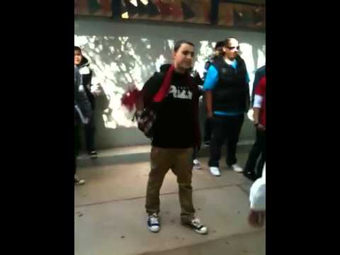 Joaquin rapping Neptune part 3