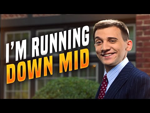 Arteezy: I'm Running Down MID!!! (ft. LukiLuki, Fear ) (DOTA 2 PATCH 7.28)