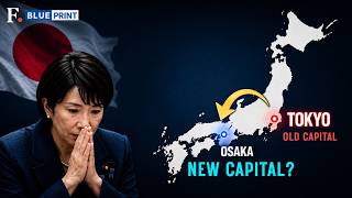New Capital of Japan | Why Japan Needs A Second Capital | The Blueprint