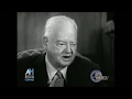 Herbert Hoover 1874 1964 Interview From 1955 Or 1960