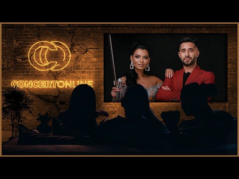 🔴 (CONCERT ONLINE) Cu Robert, Raluca - Fata cu Vioara şi The JACKS într-o seară NEBUNĂ, LIVE !!! 🔥