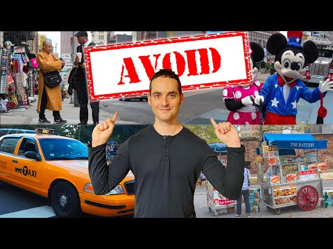 , title : 'THE WORST of NYC! Scams, Rip-Offs & Mistakes to Avoid (Full Documentary)'