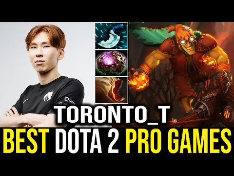 TorontoTokyo [Batrider] Mid | Dota 2 Pro Gameplay