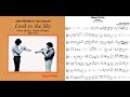 Transcription: Tom Harrell - Chasing The Bird