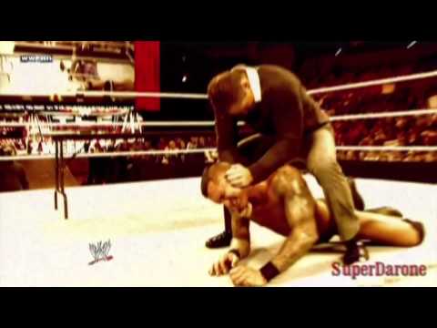 WWE  TLC 12/19/10 Randy Orton vs The Miz - Preview