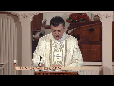 Daily Readings and Homily   2021 01 09   Fr  Wade Menezes CPM