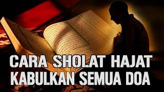 bolehfuzziblog: Sholat Hajat Boleh Dilakukan Berapa Kali Sehari