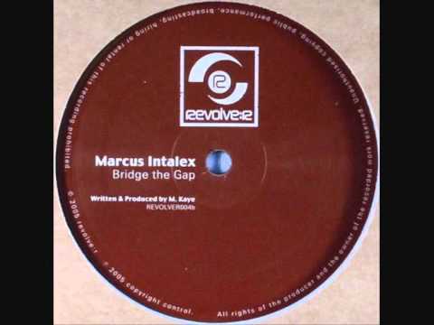 Marcus Intalex - Bridge The Gap